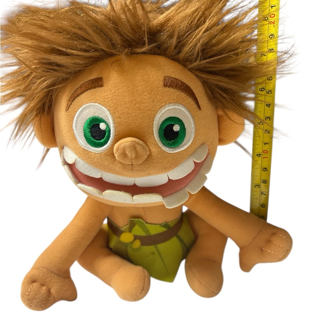 “The good Dinosaur “ Spot the cave boy character plushie